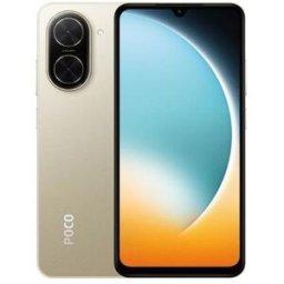 Smartphone Xiaomi POCO C71 - 6.88" - Unisoc T7250 - 3GB - 64GB - Cámaras 8MP/32MP - Android - Dorado