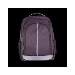 MOCHILA PERFECT CHOICE PARA LAPTOP 15.6 A 17 ESSENTIALS - MORADA//SUSTITUYE A AC-8786/PC-083764