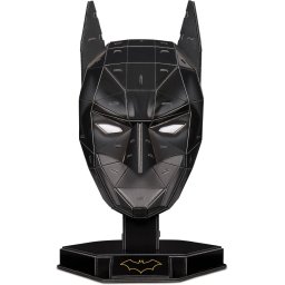 DC Batman Kit Modelo 3D Soporte Batman y Decoración Rompecabezas Juguetes de Construcción