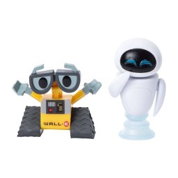 2 Figura de Colección Disney 100 Pixar Wall-E PVC
