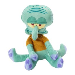 Peluche Original Bob Esponja Squidward Calamardo Juguete Regalo