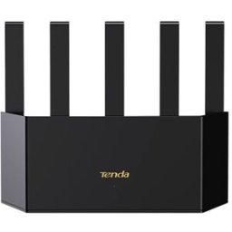 Router Tenda RX12L Pro - 2.4/5GHz - 574/2402Mbps - 4x RJ-45 - 5 Antenas