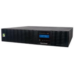 NO BREAK / UPS CYBERPOWER ONLINE VA1500 WATTS 1350 RACK O TORRE 3 A?OS DE GARANTIA EN PILA Y EQUIPO