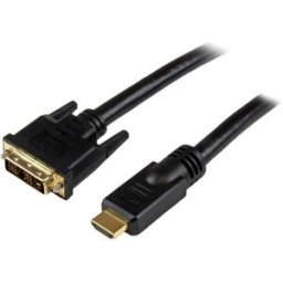 Cable Adaptador StarTech.com HDMI a DVI-D 15.2m