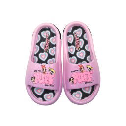 Sandalias Chanclas Ground Up Powerpuff Girls Chicas Superpoderosas Mujer Oficial