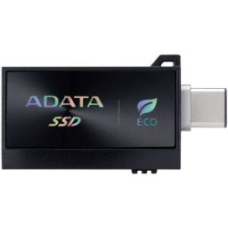 Unidad de Estado Sólido Externo ADATA SC730 - 1TB - USB-A/C - USB 3.2