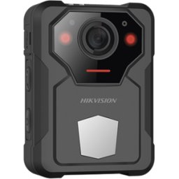 Cámara Portátil HIKVISION DS-MCW406/128G - Fotografía Hasta 40MP - Grabación a 2K - 128GB - Micrófono - IP54