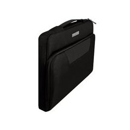PORTAFOLIO / MALETIN PARA LAPTOP 15.6 PULGADAS PERFECT CHOICE SILHOUETTE - NEGRO