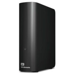 Disco Duro Externo Western Digital WD Elements Desktop - 3.5" - 10TB - USB 3.0