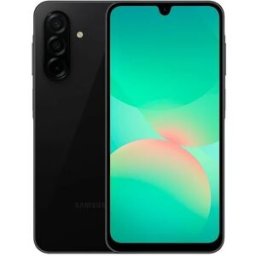 Smartphone Samsung Galaxy A26 - 6.7" - Octa-Core - 6GB - 128GB - Cámaras 13MP/50MP - Android - Negro
