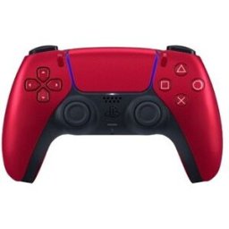 Control Sony DualSense - Inalámbrico - Para PlayStation 5 - Rojo