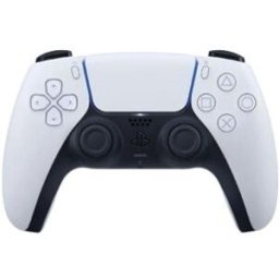 Control Sony DualSense - Inalámbrico - Para PlayStation 5 - Blanco