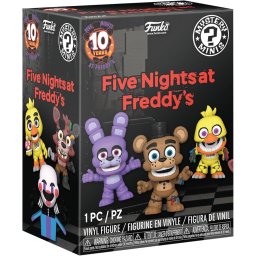 Funko Pop Mystery Minis Five Nihts at Freddys Vinyl Elated Beast 143