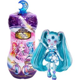 Magic Mixies Pixlings Serie Shimmerverse Crea y Mezcla Poción Mágica Revelar Mágicamente a Marena la Sirena de Hielo