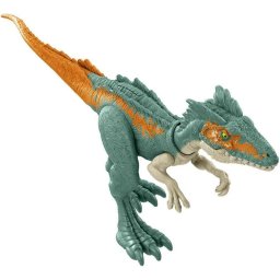 Jurassic World Dominion Moros Intrepidus Ruge y Ataca Interactivo
