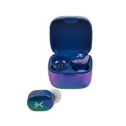 MINI AUDIFONOS BLUETOOTH INALAMBRICOS TWS PC-117247 PEARL AZUL