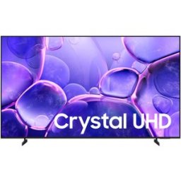 Pantalla Smart TV Samsung U8000F - 85" - 4K UHD - Wi-Fi - USB - HDMI
