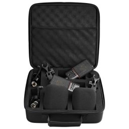 Austrian Audio OC818 Black Dual Set Go