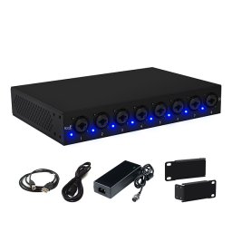 Flock Audio CX 8-Módulo de Entrada de 8 Canales