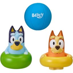 Bluey Squirters de Baño Bingo Paquete de 3 Multicolor Pequeño