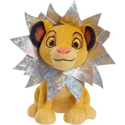 Disney 100 Peluche Pequeño Simba Juguetes para niños a Partir de 2 años