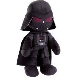 Peluche Original Mattel Star Wars Plush Talkers Soft Toys 11 a 12 Pulgadas Darth Vader