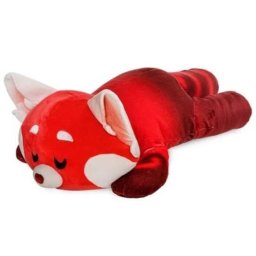 Peluche Original Disney Oficial Cuddleez Mei Panda Red Grande Juguete Regalo