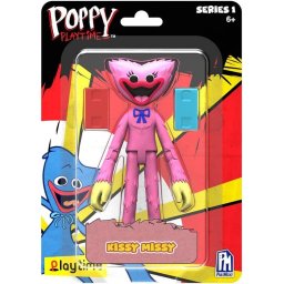 Figura Poppy Playtime Kissy Missy Huggy Colección