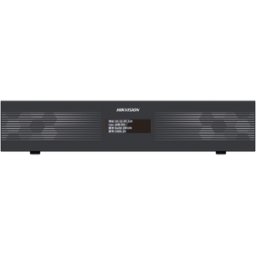 Chasis Controlador HIKVISION DS-C60S-S6 - Para Videowall LCD y LED - Soporta Hasta 6 Tarjetas de Video