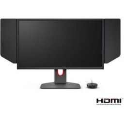 Monitor Gamer BenQ Zowie XL2566K LED 24.5" - 1920x1080 Full HD - FreeSync - 360Hz - HDMI/DisplayPort- Negro