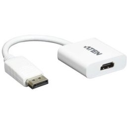 Adaptador de Video Aten VC985 - DisplayPort Macho a HDMI Hembra - FHD - 60Hz
