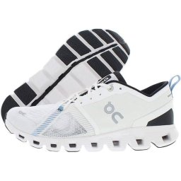 On Cloud X 3 Shift Tenis para Hombre Blanco Negro
