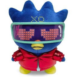Peluche Original Kidrobot Hello Kitty and Friends Arcade Gamer Badtz-Maru Juguete Regalo