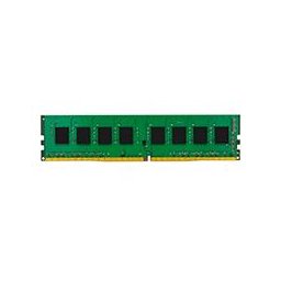 MEMORIA RAM KINGSTON DIMM DDR4 8GB 3200MT/S VALUERAM CL22 288PIN 1.2V P/PC KVR32N22S8/8