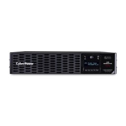 NO BREAK CYBERPOWER (PR1500RTXL2U) 1500VA / 1500W, RACK /TORRE, 2U, 8 NEMA 5-15, SENOIDAL PURA, PERMITE MODULOS DE BATERIA EXTENDIDA (BP48VP2U02), GARANTIA 3 AÑOS, INCLUYE BATERIA.