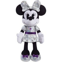Just Play Disney 100 Years of Wonder Minnie Mouse Peluche Grande Para niños de 2 años