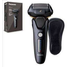 Panasonic Maquina Afeitar Eléctrica Inalámbrica Hombre ARC5 Seco Húmedo Cabezal Pivotante Flexible