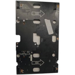 HIKVISION Tarjeta Hub DS-D40W-2F/H - Compatible con Paneles de Exterior DS-D40xxBW-2FC y DS-D40xxCW-2F - Accesorio para Videowall LED