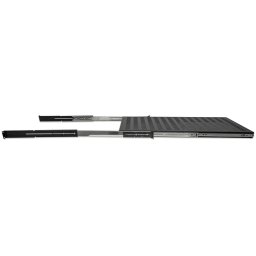 CHAROLA GABINETE 19 INTELLINET,712620, 1U, DESLIZABLE, AJUSTABLE 60-80CM, VENTILADA, 35KG