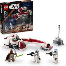 LEGO Star Wars The Mandalorian Escape en Speeder BARC Regalo Cumpleaños