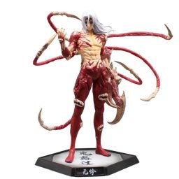 Figura Anime Demon Slayer Kibutsuji Muzan 28cm Regalo