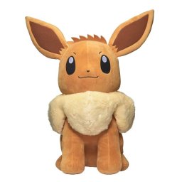 Peluche Original Pokémon Eevee Mega 61cm Juguete Regalo