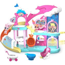 T.O.T.S. Set de Juego Tiny Ones para Cuarto de Bebé con Luces y Sonidos Juego de Simulación