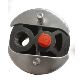 RO-4KIT-300A Kit tapa Portaros 300 psi. 4" puertos 3/4" y 1/2