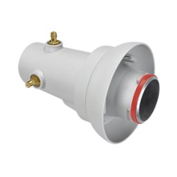 Adaptador RF Elements TwistPort TPA-SMA Conectorizado de Baja Pérdida 5180-6400MHz Compatible con Antenas Tipo Cuerno Conectores SMA Alta Eficiencia en Redes Inalámbricas