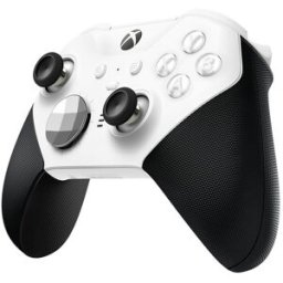 Microsoft Control Xbox Elite Series 2 Core Blanco EP2-40583 - Inalámbrico - Compatible con Xbox Series X/S, Xbox One y PC Windows - Batería Recargable - Diseño Premium