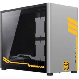 Gabinete Gamer Xtreme PC Gaming MG-23064 - Micro Torre - Micro ATX/Mini ITX - Panel Lateral