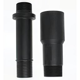 KAH150-2" Kit de adaptadores de tubería para columna 2" NPT hierro
