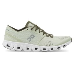 On Cloud Cloud X2 Tenis para Hombre Aloe Blanco