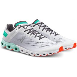On Cloud Cloudflow 3 Tenis para Hombre Glaciar Creek